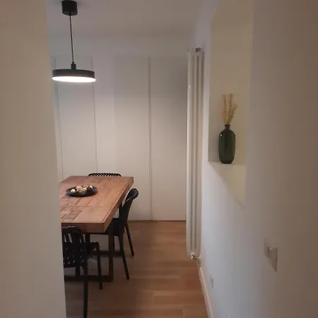 Apartment Cris House Bari