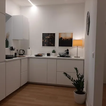 Cris House Апартаменты