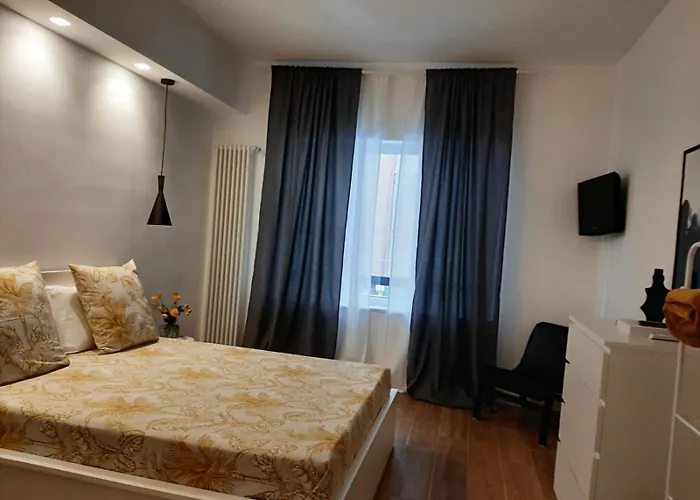 Apartamento Cris House *