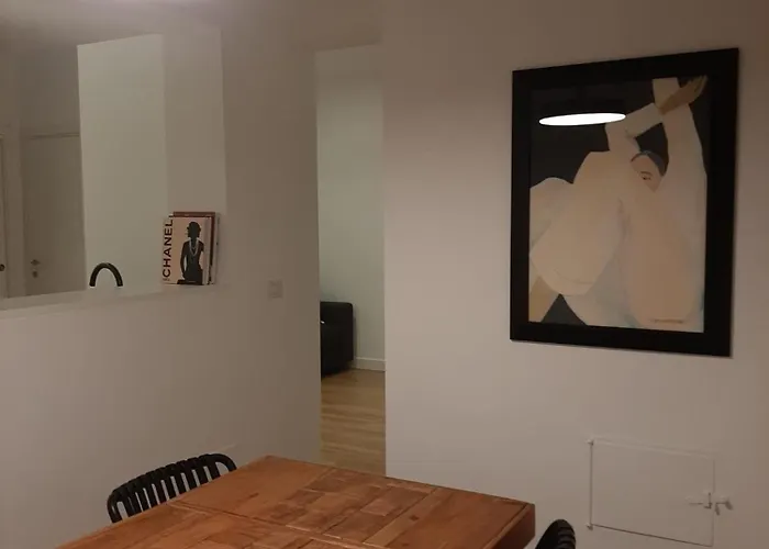 Apartment Cris House *